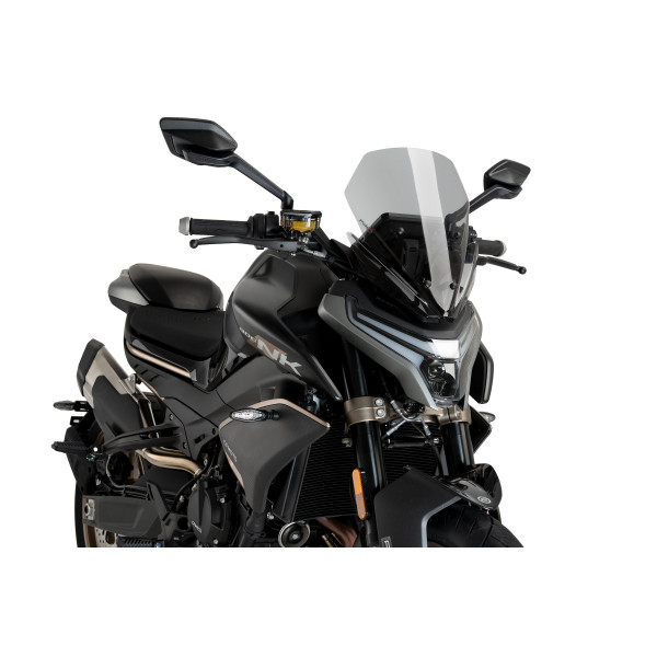 Puig Puig sport screen | light smoke | cfmoto 800 nk sport 2024>current